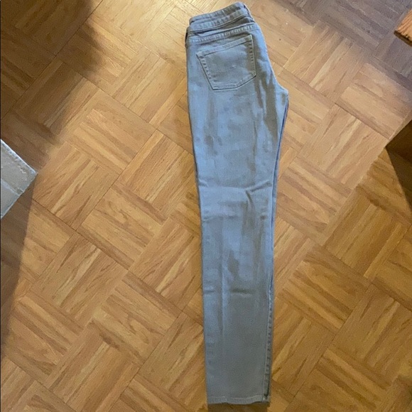 SIZE 1 Reg Bullhead GREY Jeans - Picture 2 of 10